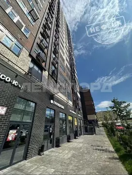 1-к кв. Ростовская область, Ростов-на-Дону просп. 40-летия Победы, ...