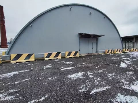 Склад в Санкт-Петербург пос. Петро-Славянка, Софийская ул. (805 м)