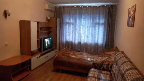 1-к кв. Крым, Симферополь ул. Кечкеметская, 96А (30.0 м)