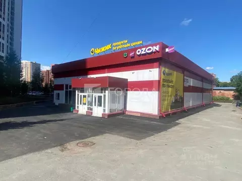 Помещение свободного назначения в Новосибирская область, Новосибирск ...