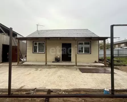 Дом в Саха (Якутия), Якутск ул. Есенина, 8/8 (47 м)