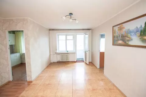 2-к кв. Сахалинская область, Южно-Сахалинск ул. Ленина, 218 (44.3 м)