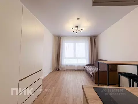 Студия Москва ул. Трехполье, 6к1 (19.5 м)