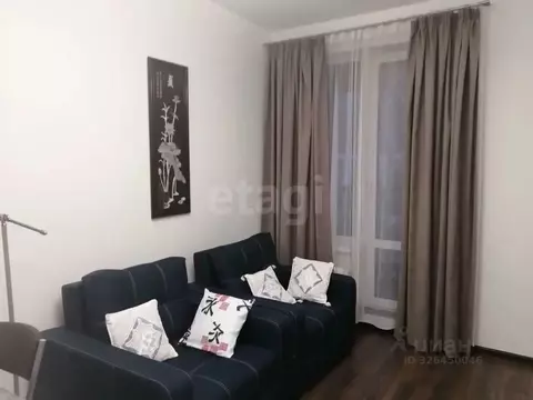 1-к кв. Санкт-Петербург Железнодорожный просп., 14к1 (34.0 м)