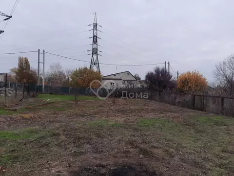 Участок в Волгоградская область, Городище рп Восточный пер. (10.0 ...