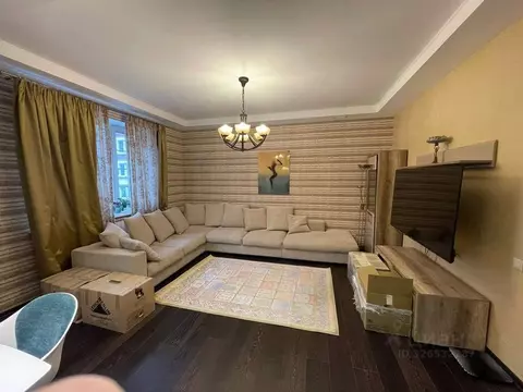 2-к кв. Московская область, Ленинский городской округ, д. Суханово ...