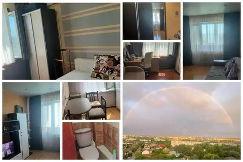 2-к кв. Крым, Симферополь ул. Марка Донского, 22 (49.2 м)