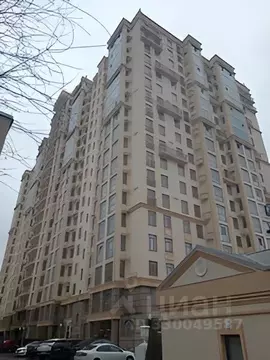 1-к кв. Волгоградская область, Волгоград Бакинская ул., 6 (48.8 м)