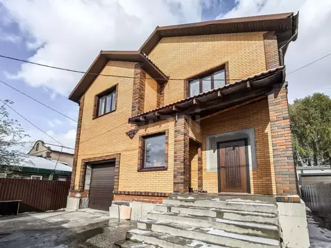 Дом в Новосибирская область, Новосибирск Пролетарская ул., 123 (224 м)