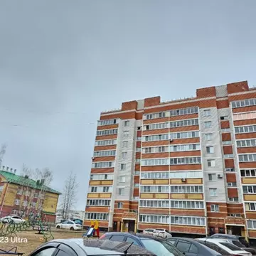 1-к кв. Марий Эл, Волжск ул. 107-й Бригады, 3 (35.0 м)