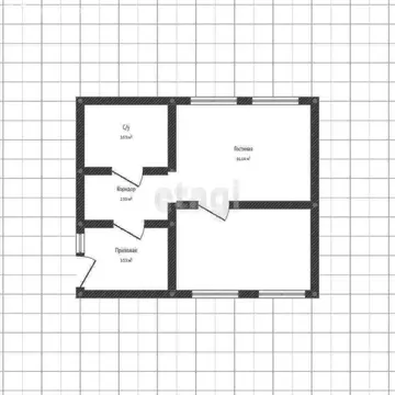 Дом в Энгельс, Революционная улица (40 м)
