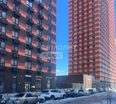 2-к кв. Москва Сигнальный проезд, 16к2 (34.1 м)