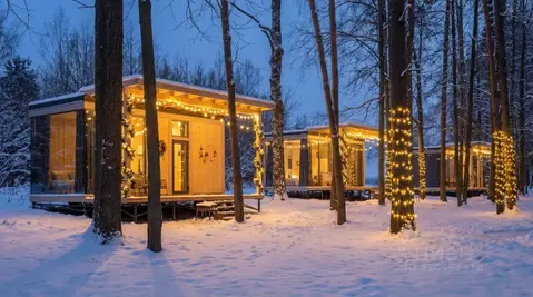 Дом в Московская область, Солнечногорск городской округ, д. Пятница  ...