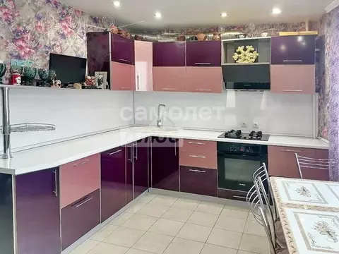 2-к кв. Калужская область, Калуга ул. Кубяка, 9к5 (67.1 м)