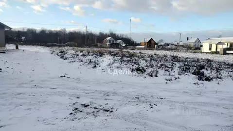 Участок в Московская область, Коломна городской округ, д. Щепотьево  ...