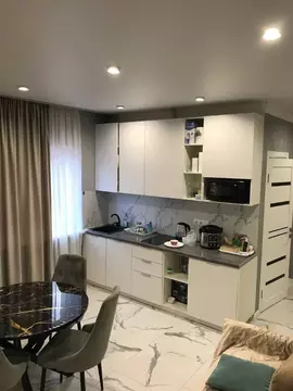 2-к кв. Краснодарский край, Сочи городской округ, Дагомыс пгт ул. ...