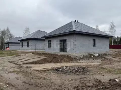 Дом в Пермский край, Пермский муниципальный округ, Мокино-3 кп  (71 м)