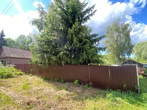 Участок в Тверская область, Кимрский муниципальный округ, д. Кучино ...