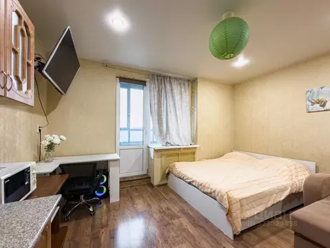 Студия Ленинградская область, Мурино Всеволожский район, просп. ...