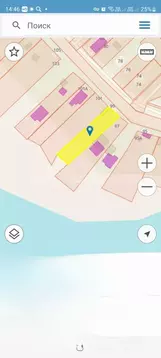 Участок в Краснодарский край, Динская ст-ца ул. 70 лет Октября (11.0 ...