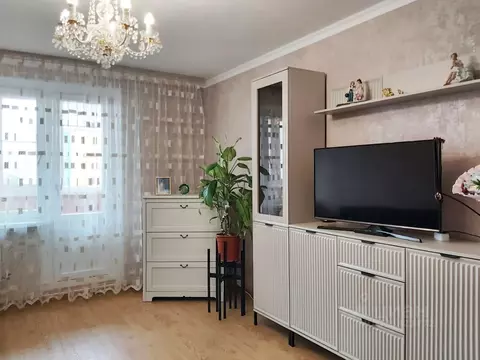 1-к кв. Московская область, Мытищи Олимпийский просп., 26к4 (34.9 м)