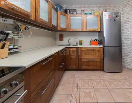 3-комнатная квартира: Томск, Карповский переулок, 12 (87.4 м)