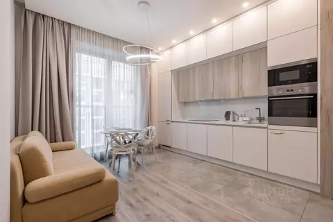 1-к кв. Москва наб. Марка Шагала, 1к2 (45.1 м)