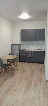 Студия Тюменская область, Тюмень ул. Василия Шамова, 8 (25.0 м)