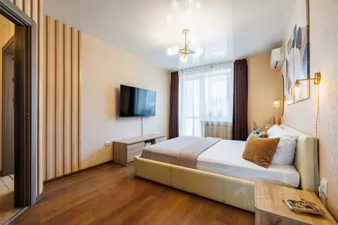 1-к кв. Тульская область, Тула просп. Ленина, 157 (40.0 м)