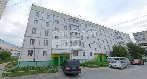 1-к кв. Ямало-Ненецкий АО, Ноябрьск ул. 40 лет Победы, 7А (34.1 м)