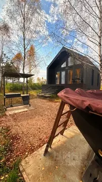 Дом в Тульская область, Заокский район, Демидовское с/пос, д. ...