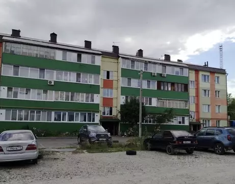 1-к кв. Татарстан, Лаишевский район, Песчано-Ковалинское с/пос, с. ...