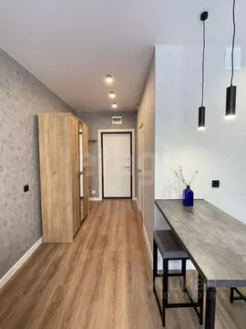 Студия Тюменская область, Тюмень ул. Краснооктябрьская, 16 (20.1 м)