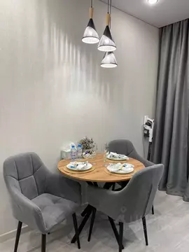 1-к кв. Санкт-Петербург пер. Ипподромный, 1к1 (40.0 м)