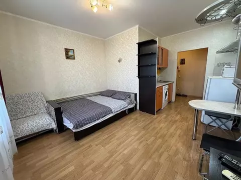 Студия Ростовская область, Ростов-на-Дону ул. Еременко, 93 (27.0 м)