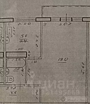 1-к кв. Самарская область, Самара Партизанская ул., 134 (32.2 м)