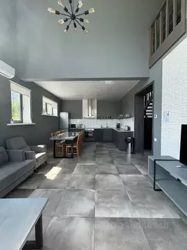 Дом в Ленинградская область, Выборгский район, Полянское с/пос, Заячья ...