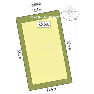 Участок в Ямало-Ненецкий АО, Новый Уренгой Заозерный мкр,  (7.0 сот.)