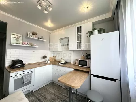 1-комнатная квартира: Миасс, Набережная улица, 41 (32.2 м)