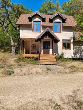 Дом в Крым, Бахчисарайский район, Зеленовское с/пос, с. Счастливое ул. ...