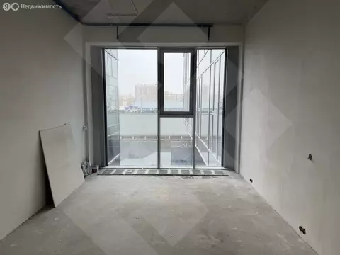 Квартира-студия: Москва, улица Даниловский Вал, 1А (27 м)