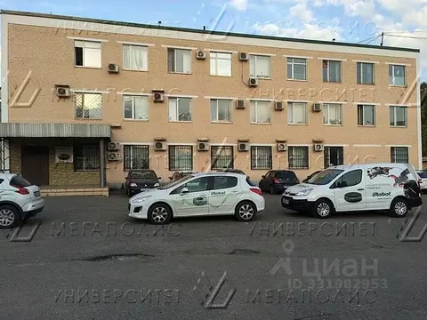 Офис в Москва Рябиновая ул., 61АС1 (22 м)