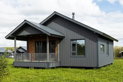 Дом в Завьяловский район, деревня Шудья, КП Тихие зори, Пятигорский ...