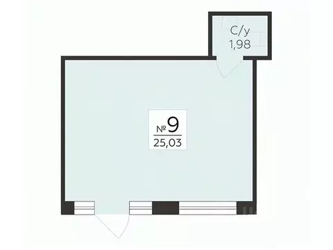 Помещение свободного назначения в Воронежская область, Воронеж Домино ...