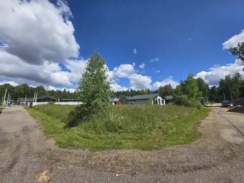 Участок в Московская область, Одинцовский городской округ, КП Западная ...