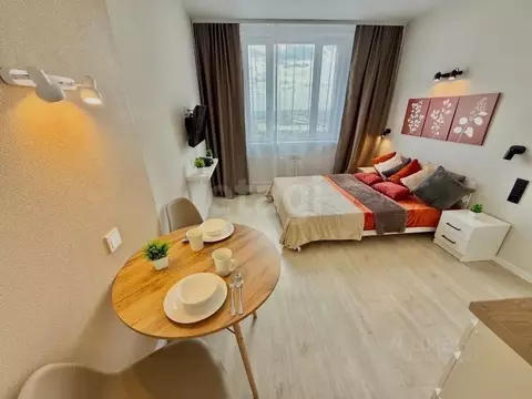 Студия Новосибирская область, Новосибирск ул. Кирова, 113/2 (20.2 м)