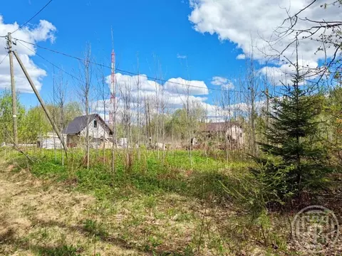 Участок в Ленинградская область, Выборгский район, Полянское с/пос, ...