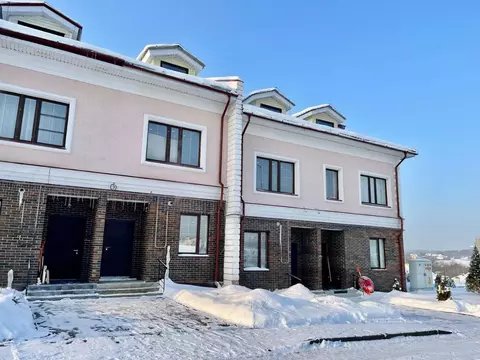 Таунхаус в Москва ул. Харлампиева (135 м)