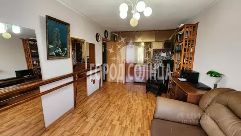 1-к кв. Омская область, Омск ул. Рокоссовского, 14 (30.0 м)