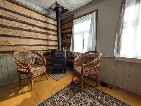 Дом в Костромская область, Костромской район, Кузьмищенское с/пос, ...